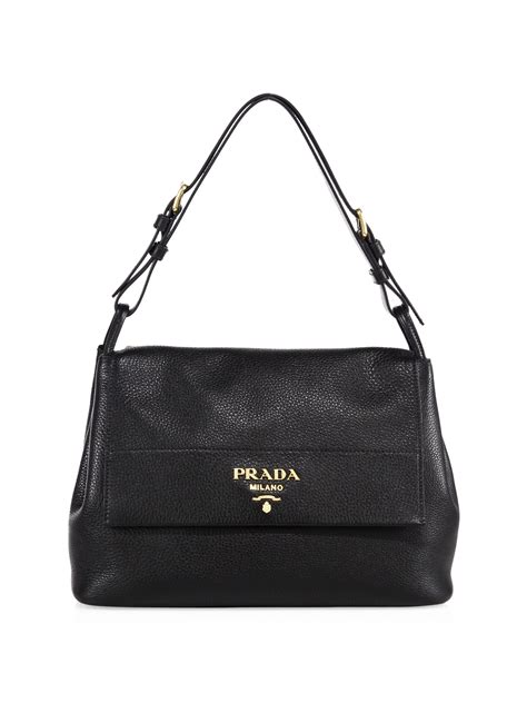 saks prada belt bag